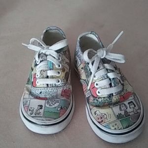 Vans toddler